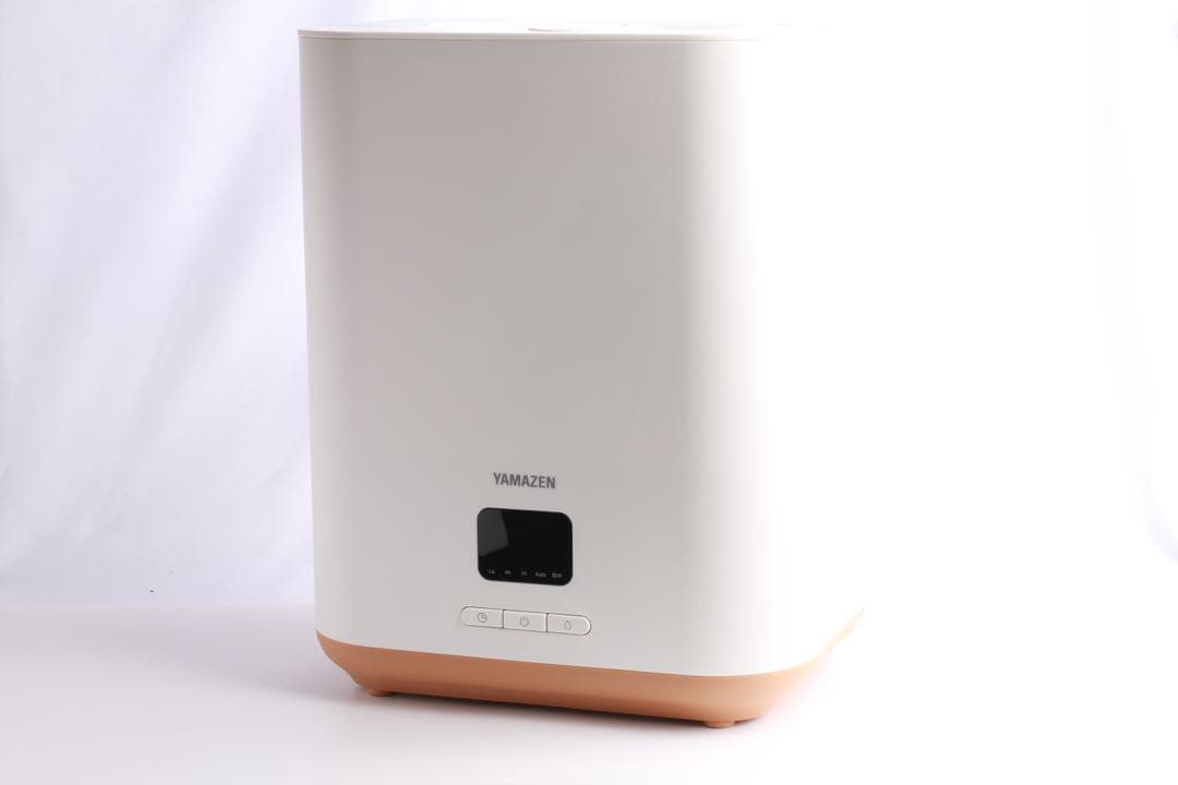 状態良い！山善 YAMAZEN スチームファン式加湿器 KSF-GB401