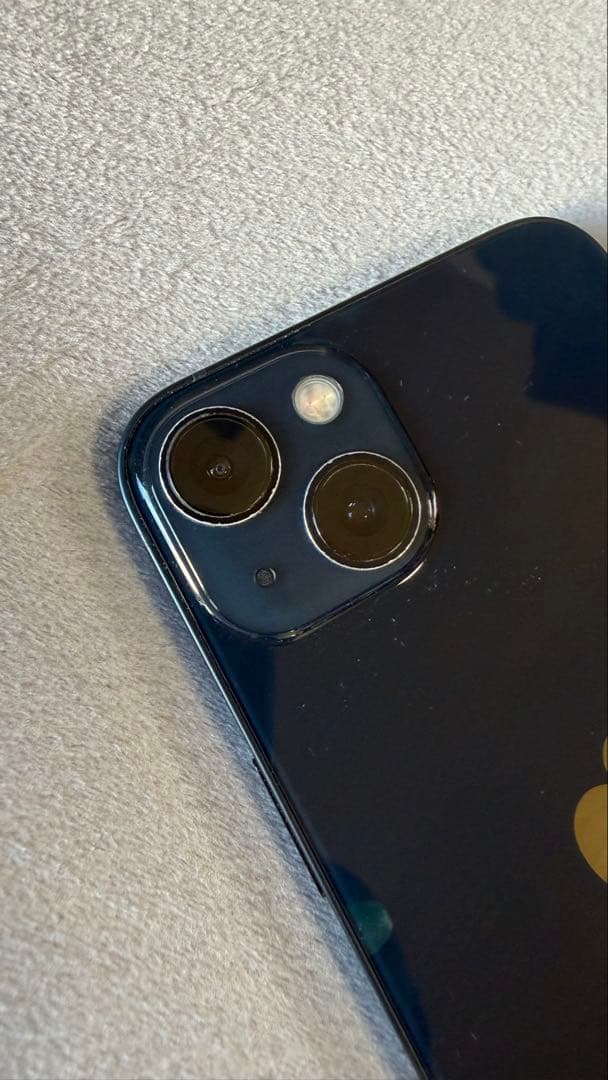 Apple iPhone 13 512GBミッドナイト　本体