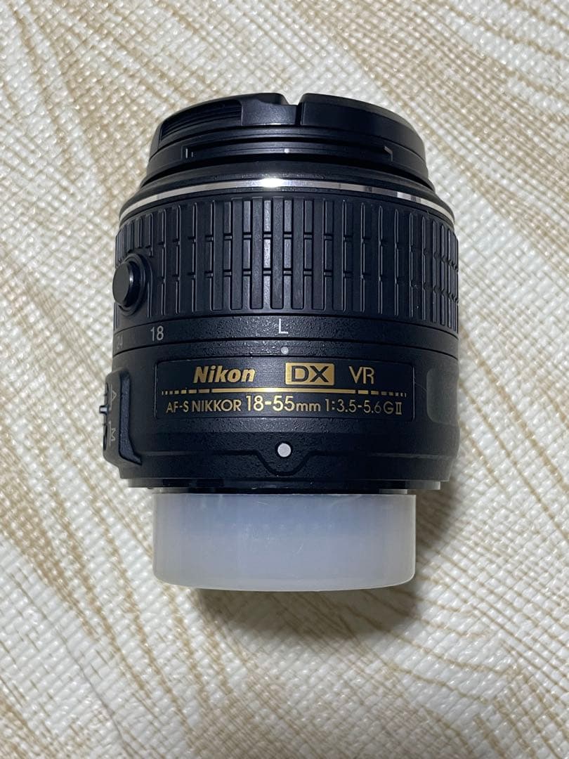 【低ショット約1800】Nikon D5300 Wレンズ18-55/55-200