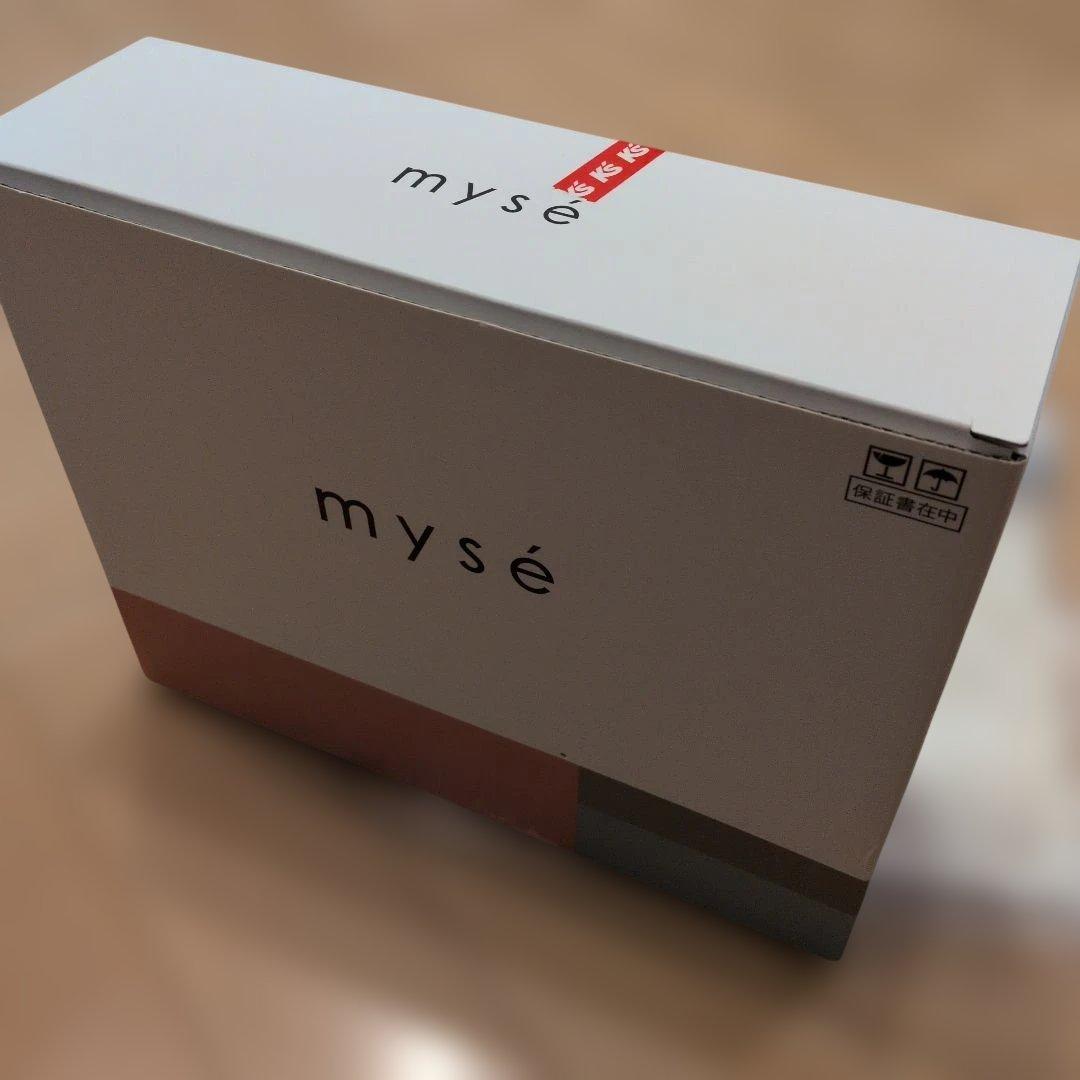 mysé 美顔器 充電器　ポーチ付き