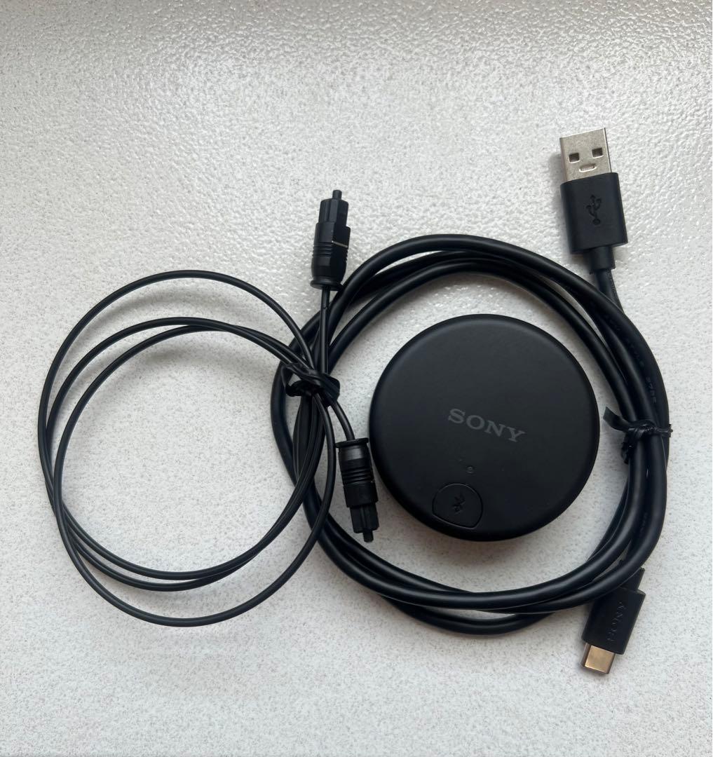 ソニー(SONY)ワイヤレスネックバンドスピーカー SRS-NS7 中古品-美品