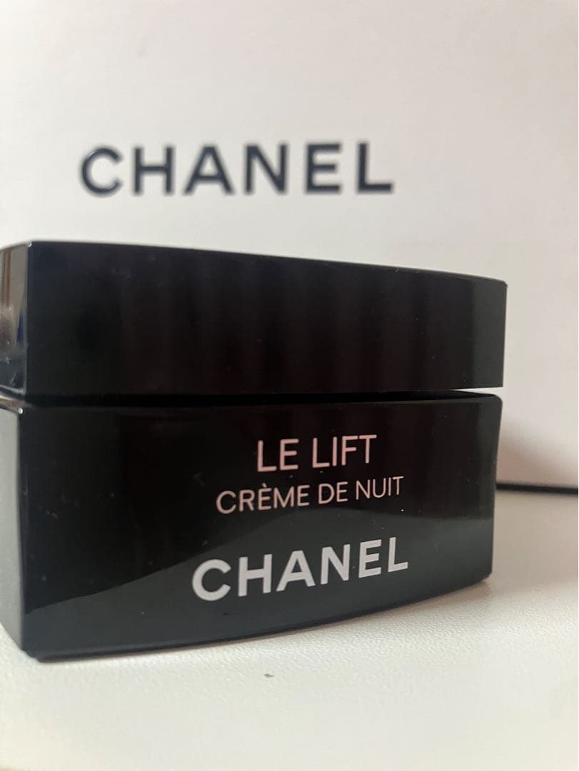 半額以下シャネル CHANEL ル リフト クレーム ドゥ ニュイ