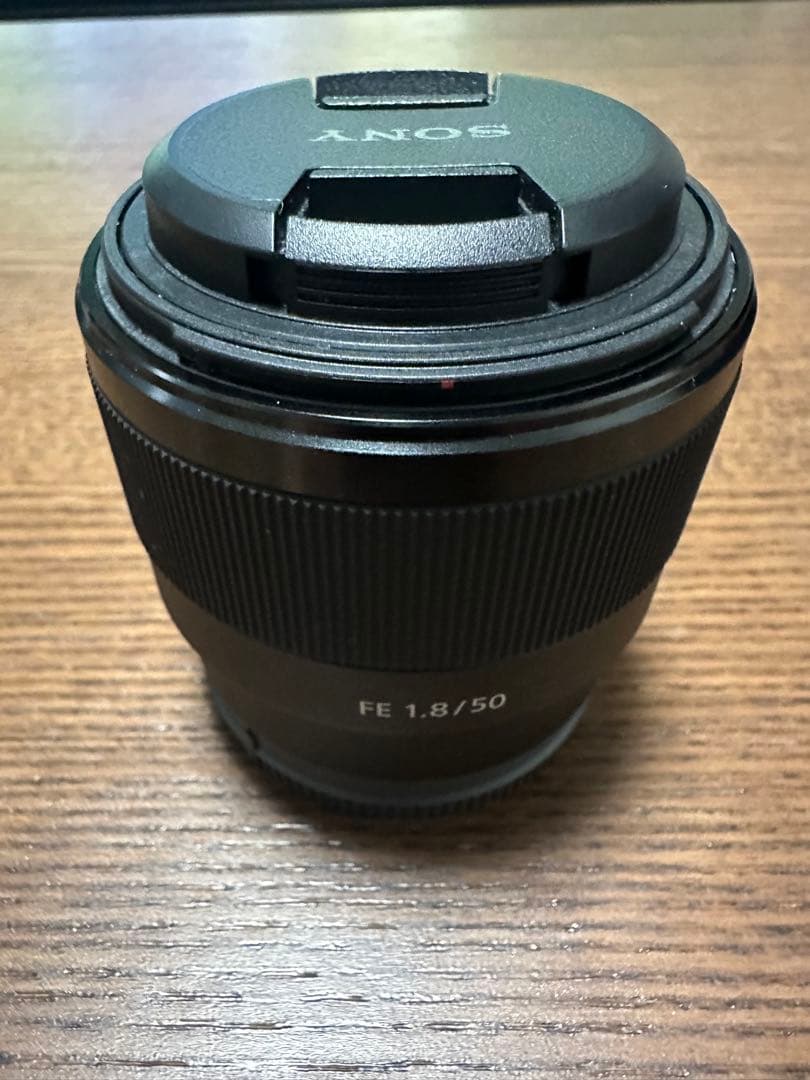 ◽️超美品未使用FE50mm F1.8 SONY
