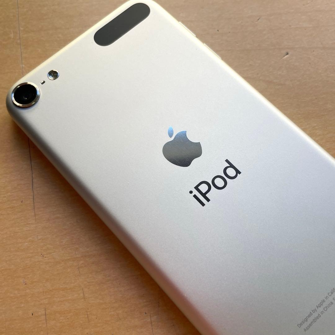 iPod touch 第7世代　32GB シルバー　A2178 美品　#3