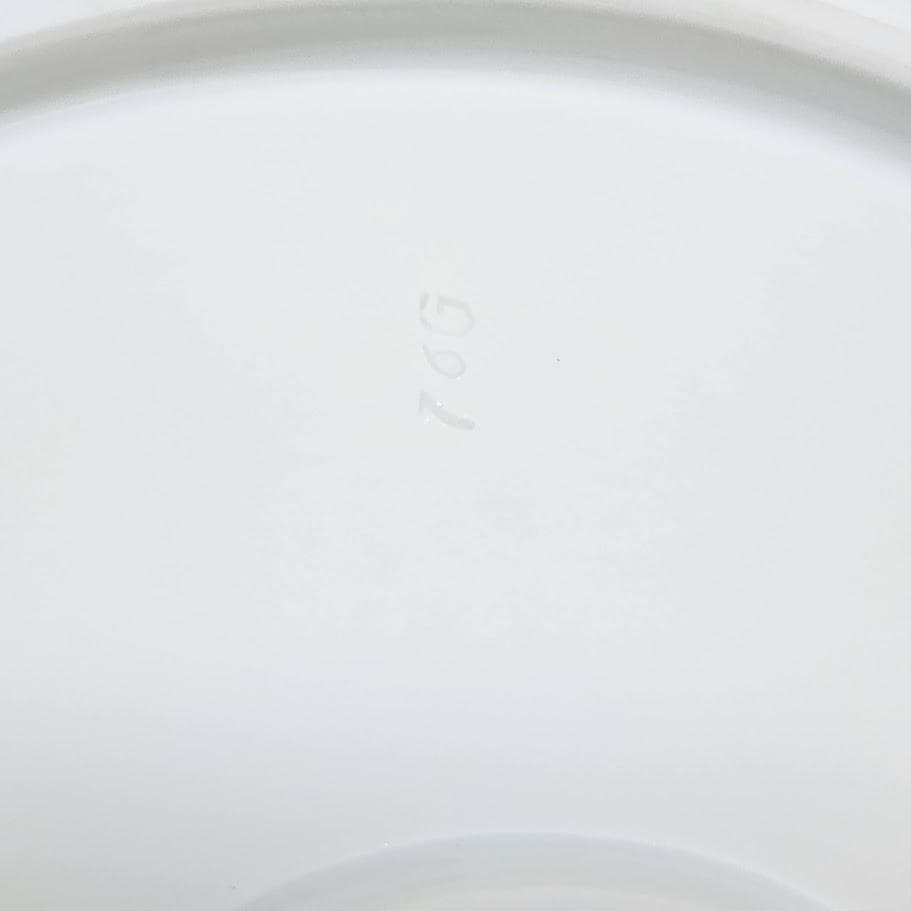 MEISSEN マイセン 大皿　オーバルプレート ブルーフラワー 双剣マーク