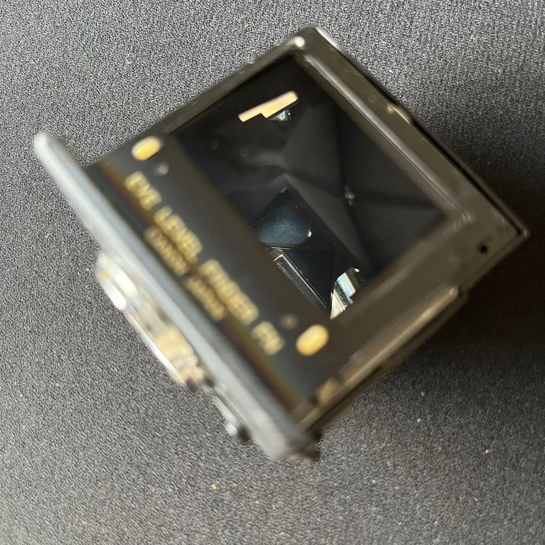 【ジャンク】Canon New F-1 フィルムカメラ 一眼レフ