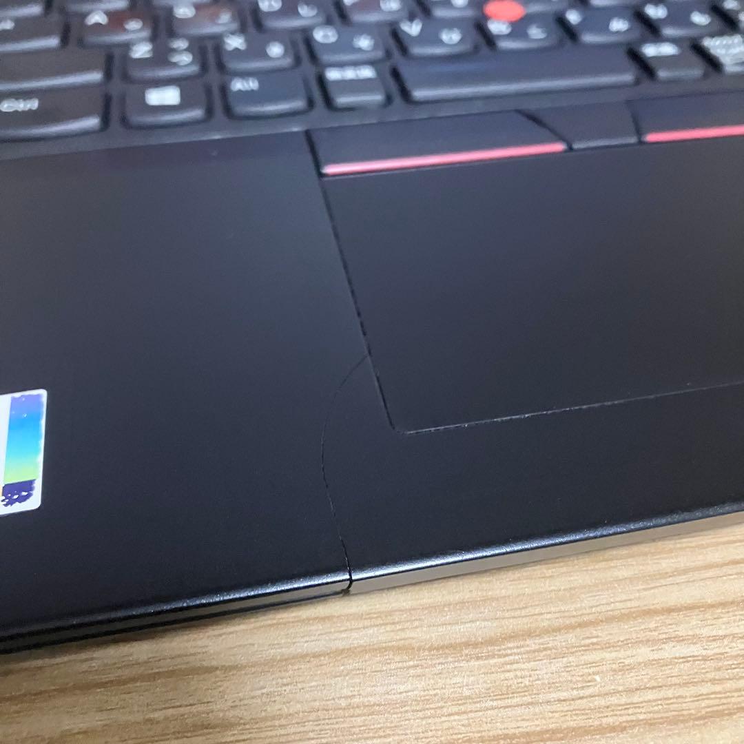 第11世代！core i7 Lenovo ThinkPad メモリ16GB