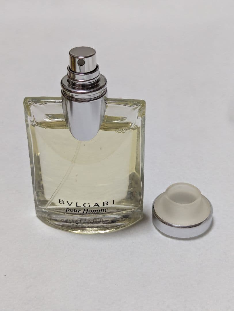 ブルガリプールオムオードトワレ50ml