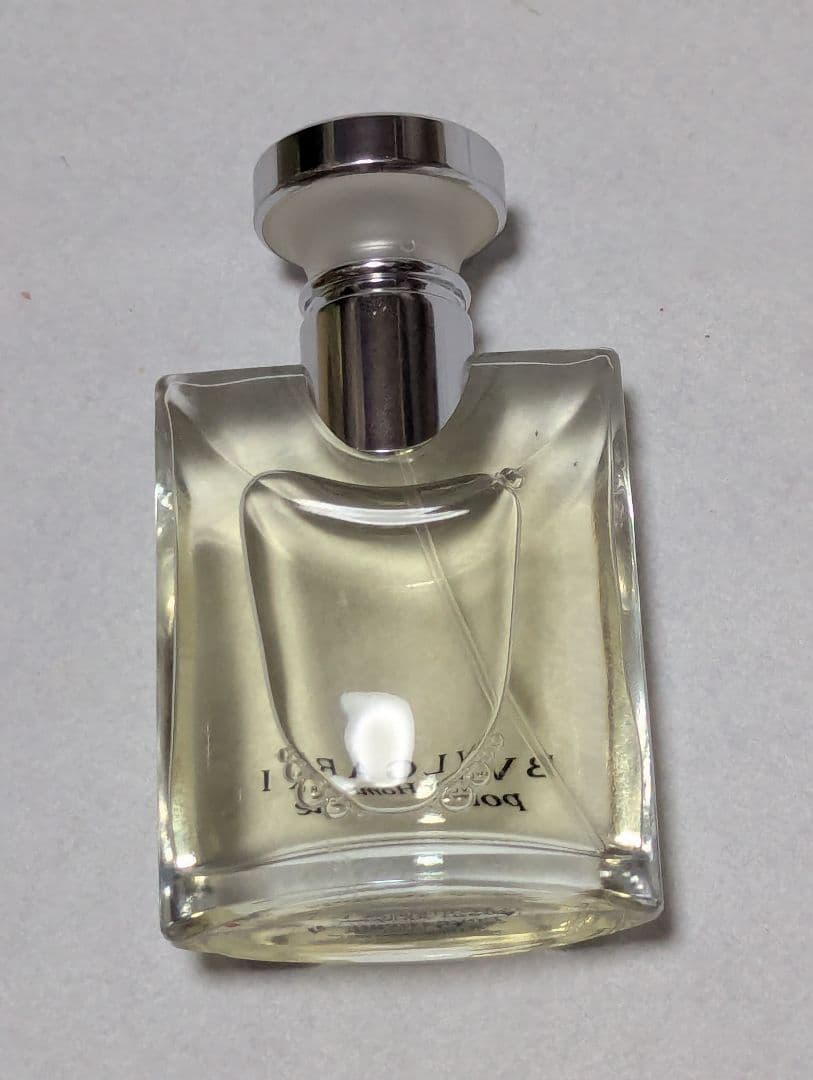 ブルガリプールオムオードトワレ50ml