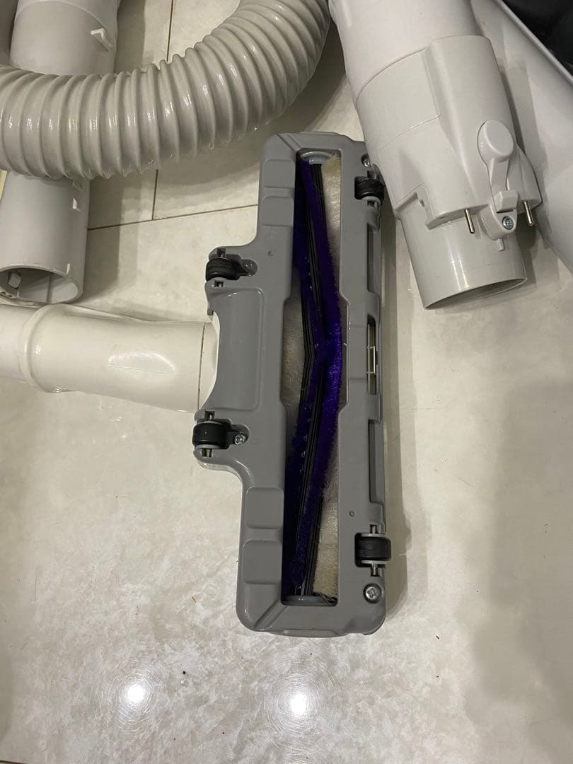 Panasonic 紙パック式掃除機 MC-PK15A-A 2014年製