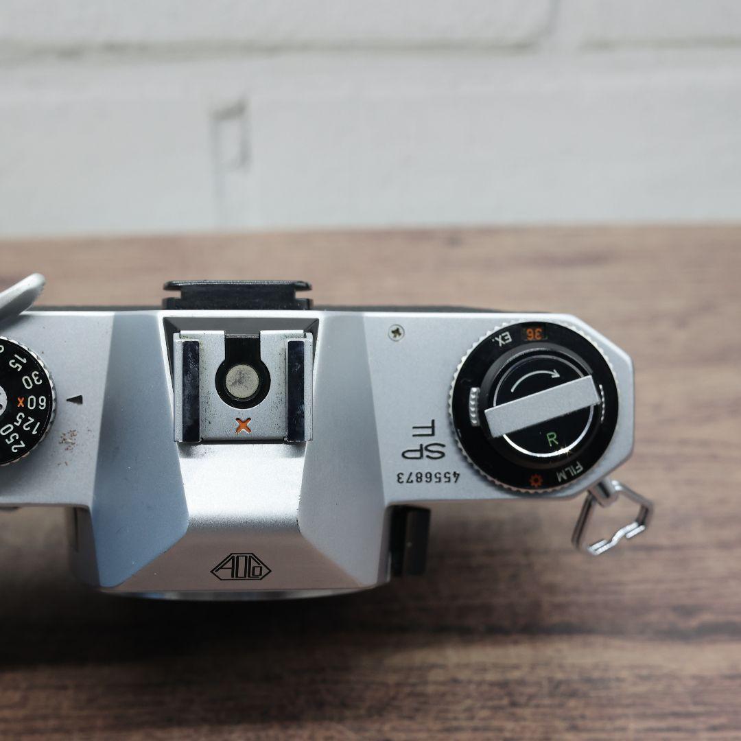 【完動品】PENTAX SPF 【分解清掃済】