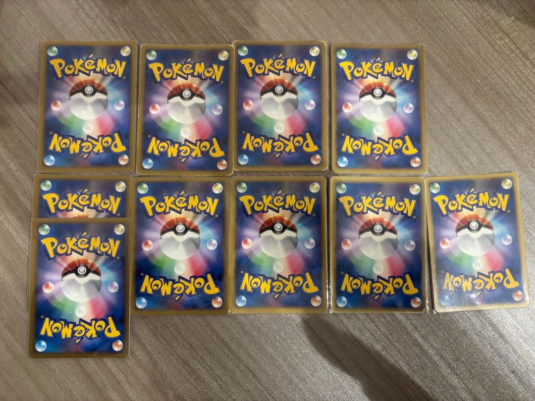 ポケモンカード LvX、他キラカードのみ 10枚セット