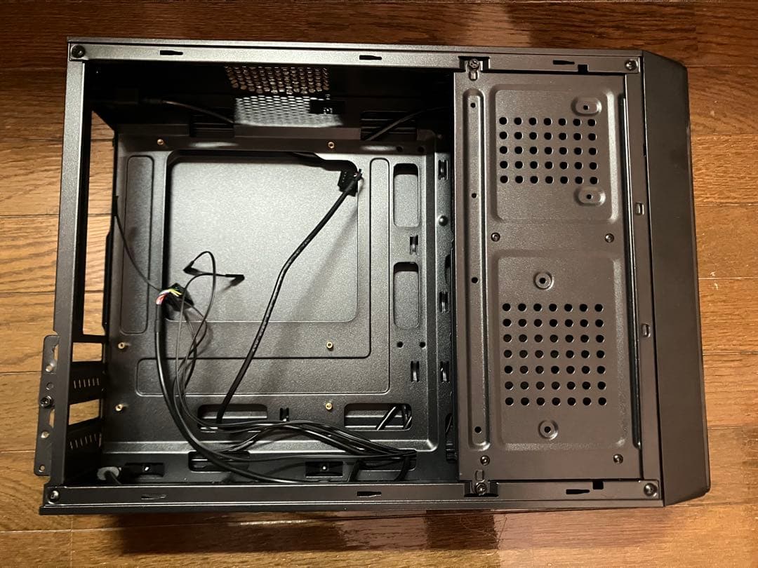 PCケース スリムタワー KEIAN KX-M01