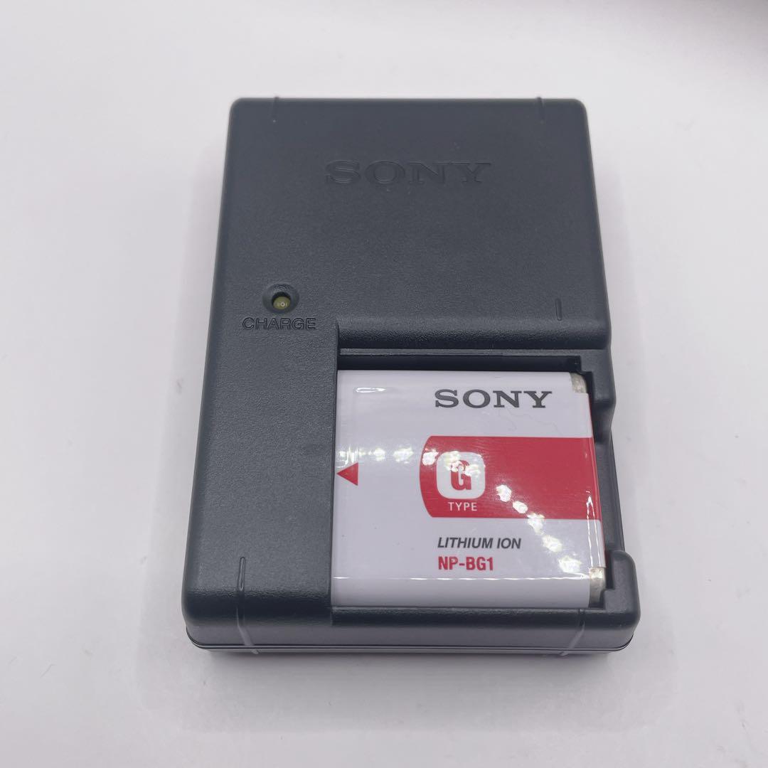 動作確認OK SONY Cyber-shot DSC-T20 コンデジ