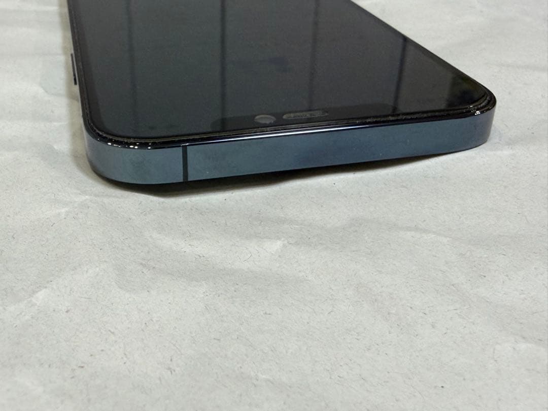 Apple iPhone12promax 本体のみ 256GB