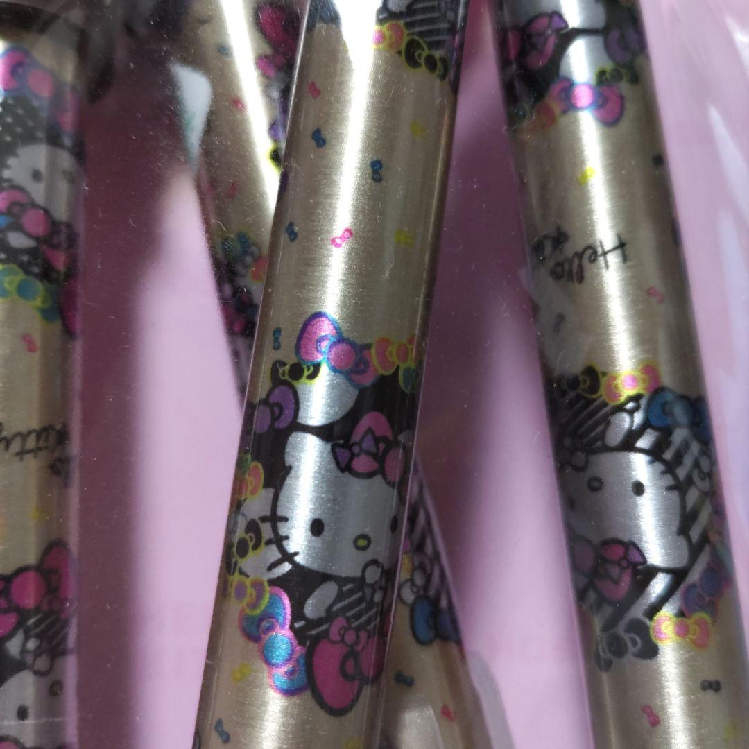 新品未使用　愛杖　ハローキティ　折りたたみタイプ　SANRIO