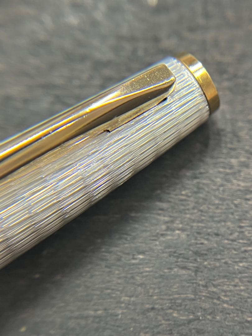 PILOT パイロット　万年筆　ペン先　18K 750 インクなし