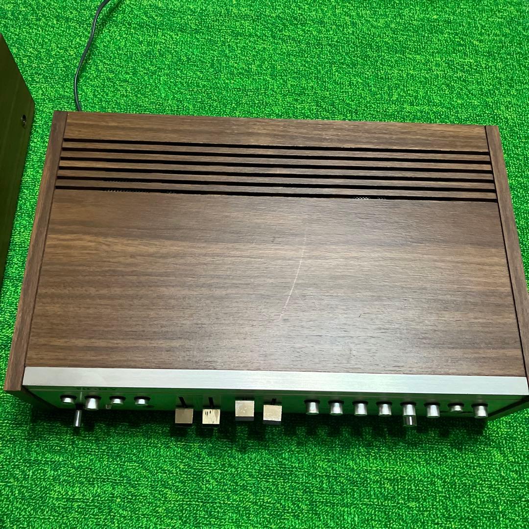 SONY ソニー　TA-1055A ST-1055A アンプ　チューナー　セット