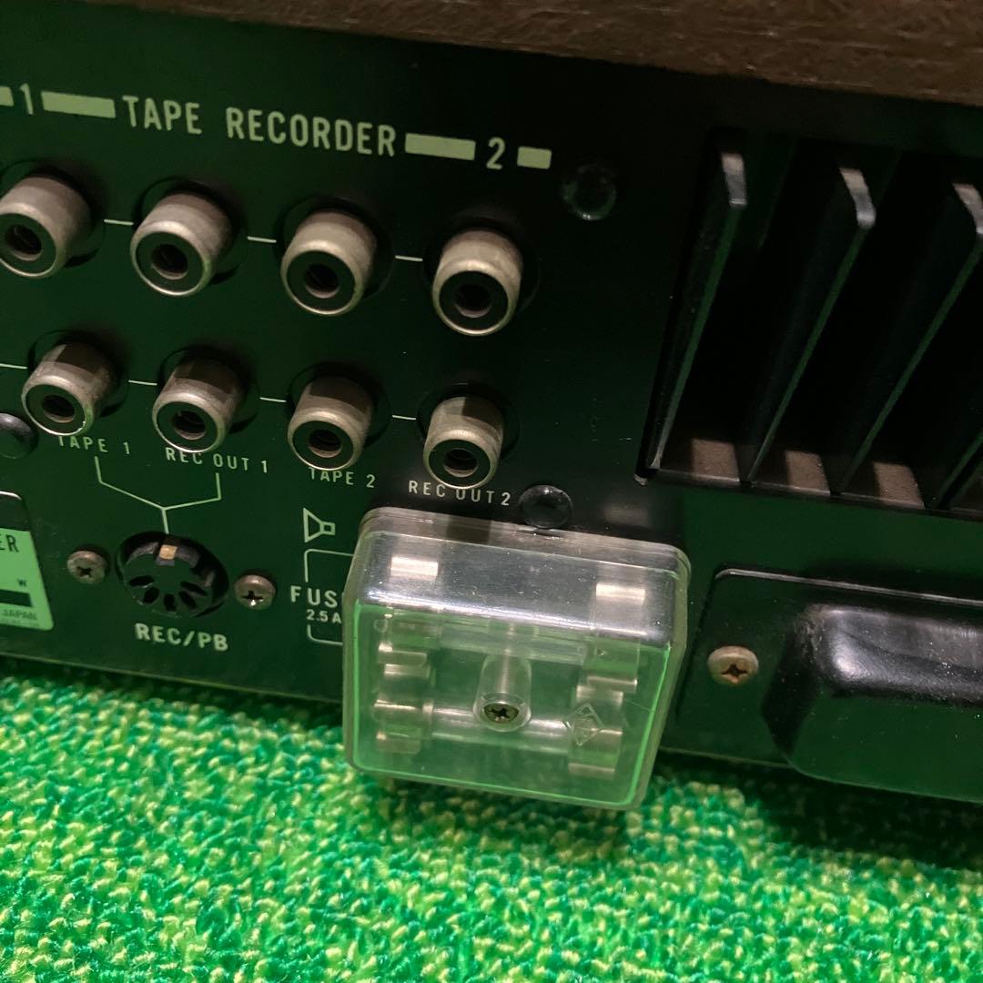SONY ソニー　TA-1055A ST-1055A アンプ　チューナー　セット