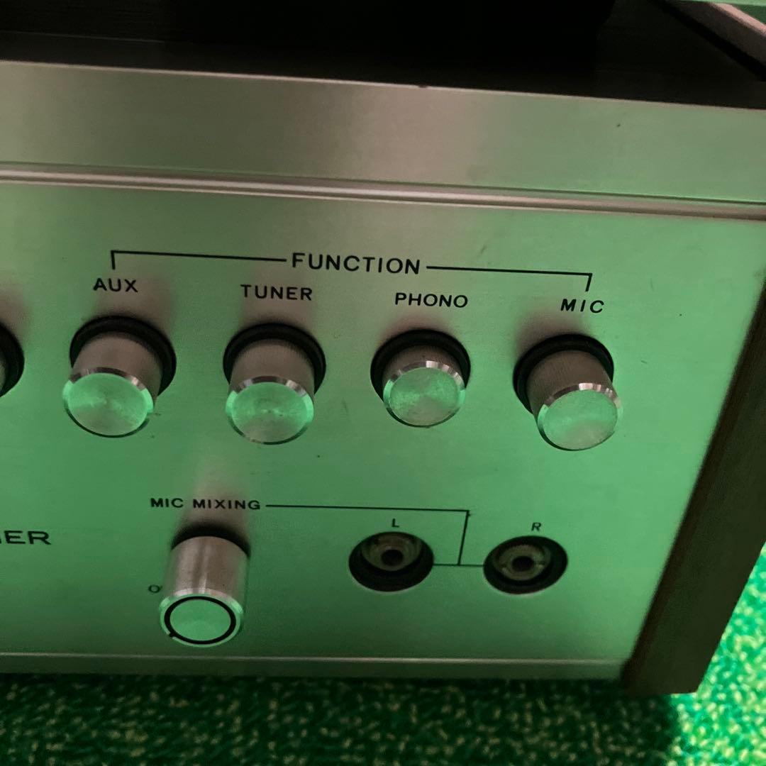 SONY ソニー　TA-1055A ST-1055A アンプ　チューナー　セット