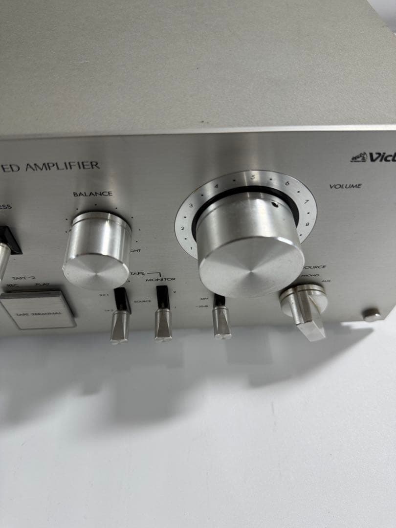R*y様 【動作品】Victor JA-S41DC プリメインアンプ ビクター