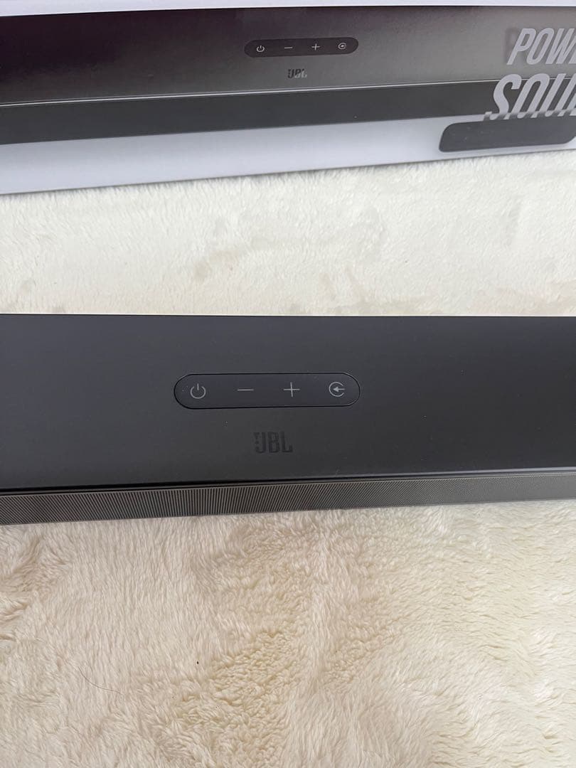 JBL BAR2.0 NOIR サウンドバー　スピーカー