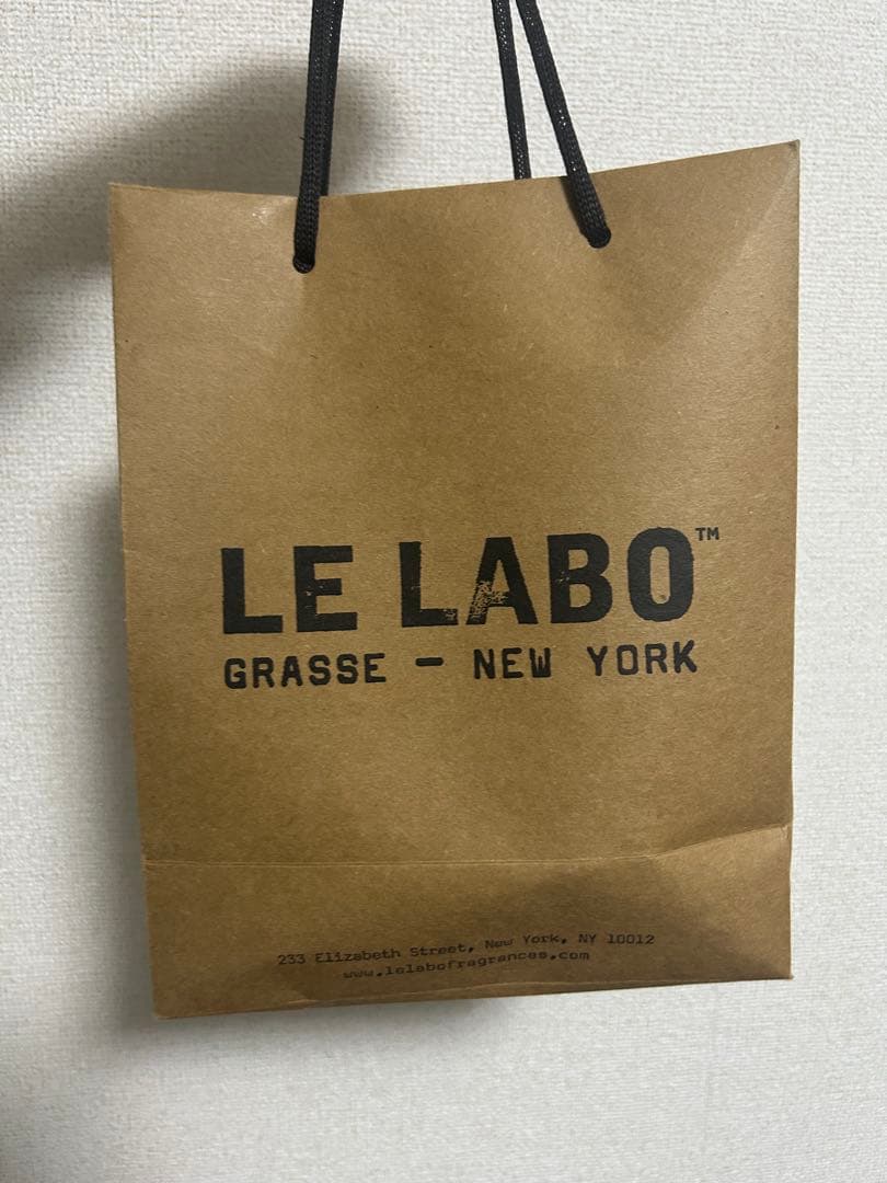 国内正規品 LE LABO SANTAL 33 50ml サンタル33