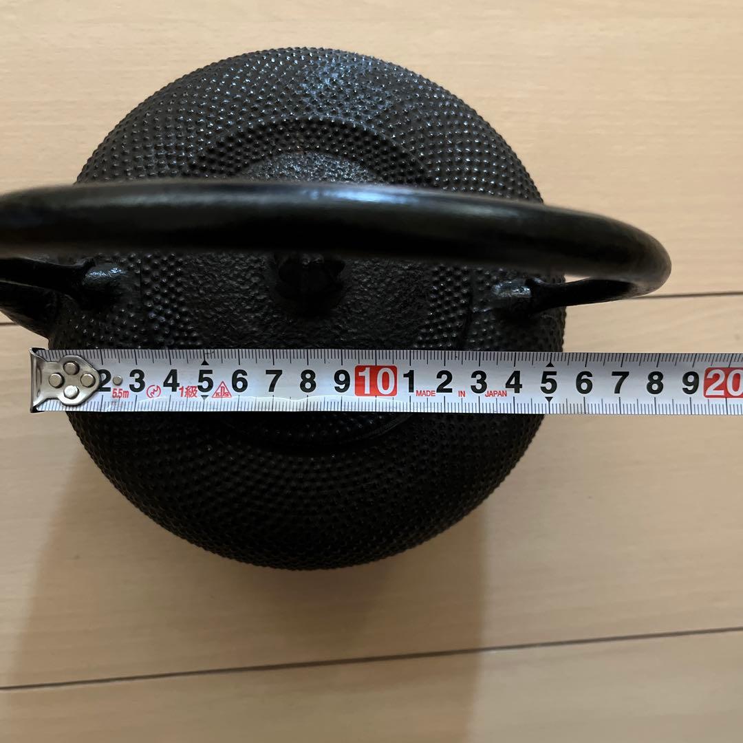 南部鉄器　三巌堂　特撰