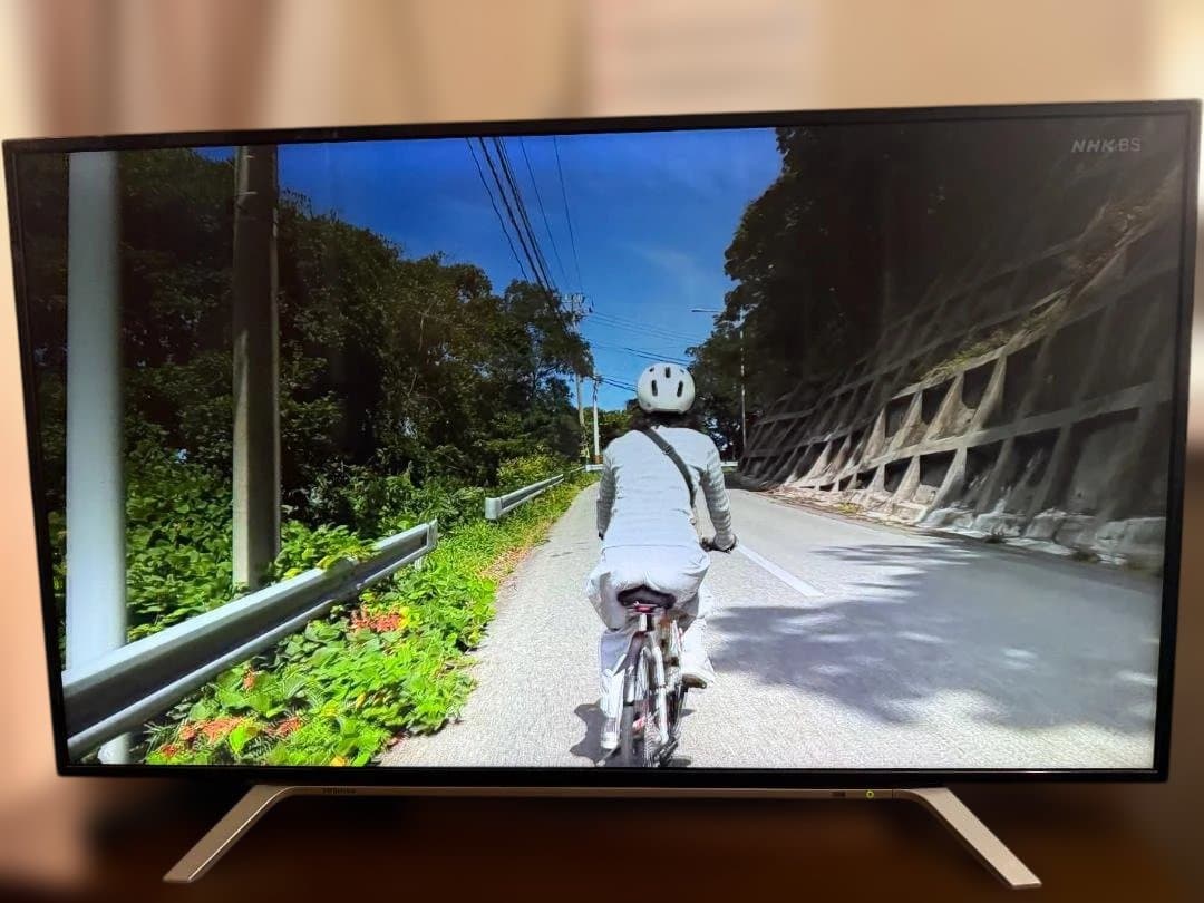 ジャンク　東芝レグザ49Z700X