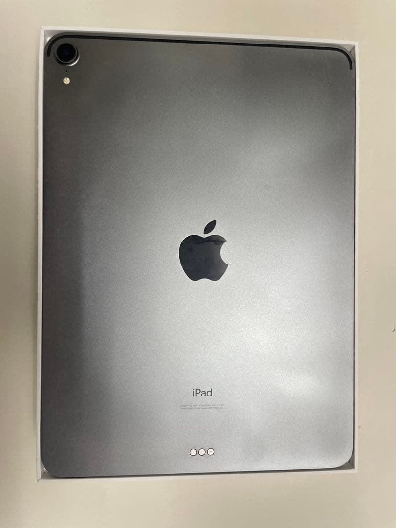 iPad Pro 11インチ 第1世代 256GB Wi-Fi 美品