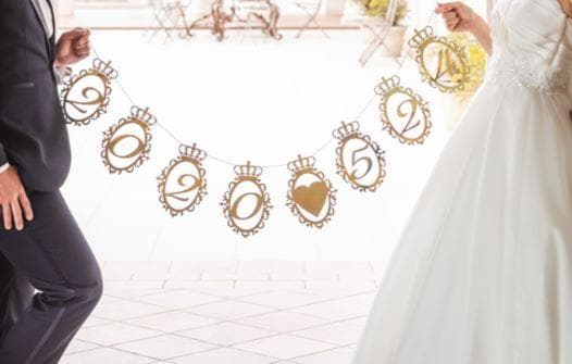 結婚式 アイテム パーティー クリスマスグッズ ブライダル 前撮り