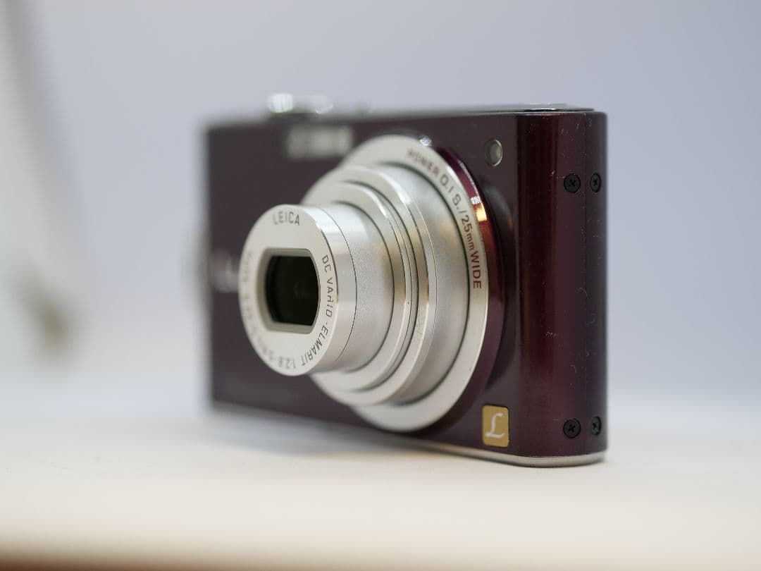 【完動品】LUMIX DMC-FX66