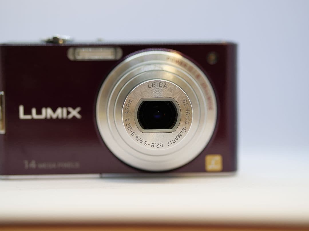 【完動品】LUMIX DMC-FX66