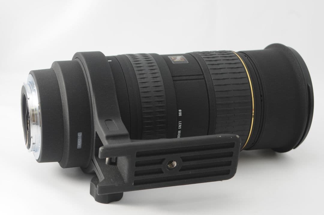 ★レア/美品★ SIGMA 50-500mm 4-6.3 APO EX HSM
