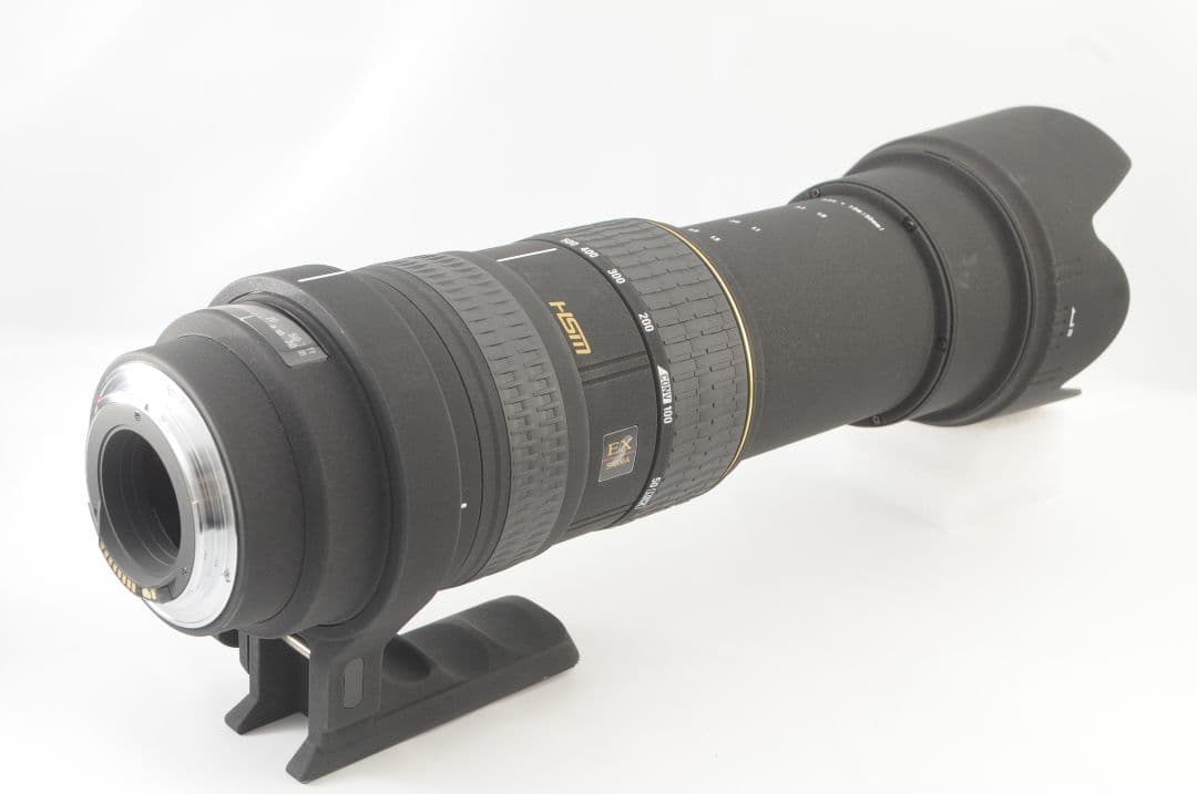 ★レア/美品★ SIGMA 50-500mm 4-6.3 APO EX HSM