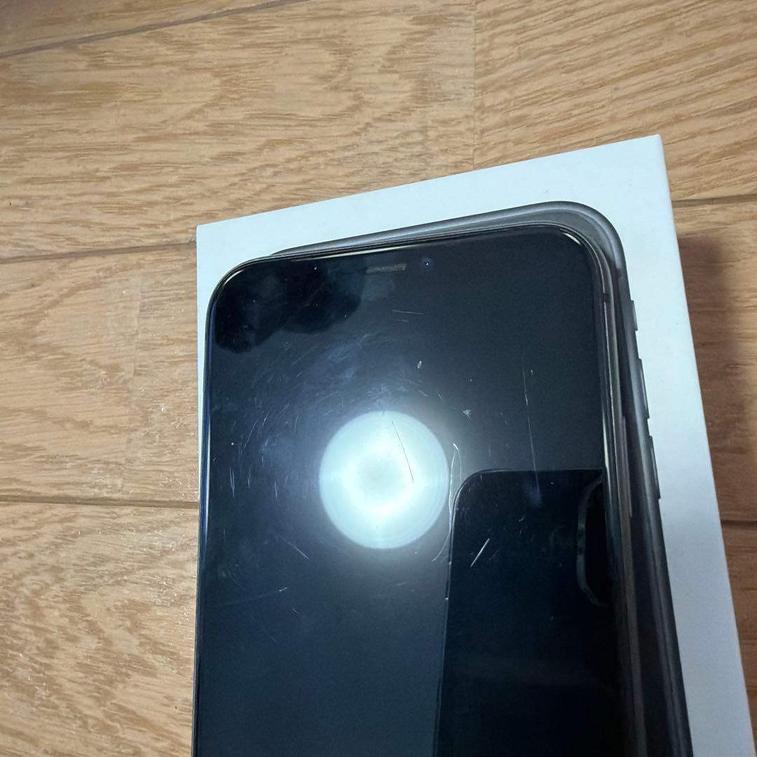 Apple iPhone 11 ブラック 本体 128G SIMフリー