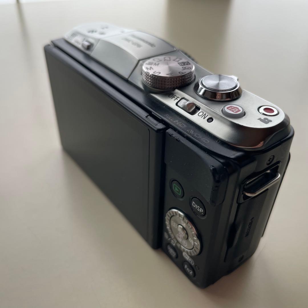 Panasonic LUMIX DMC-GF6 黒 カメラ 一眼レフ ルミックス