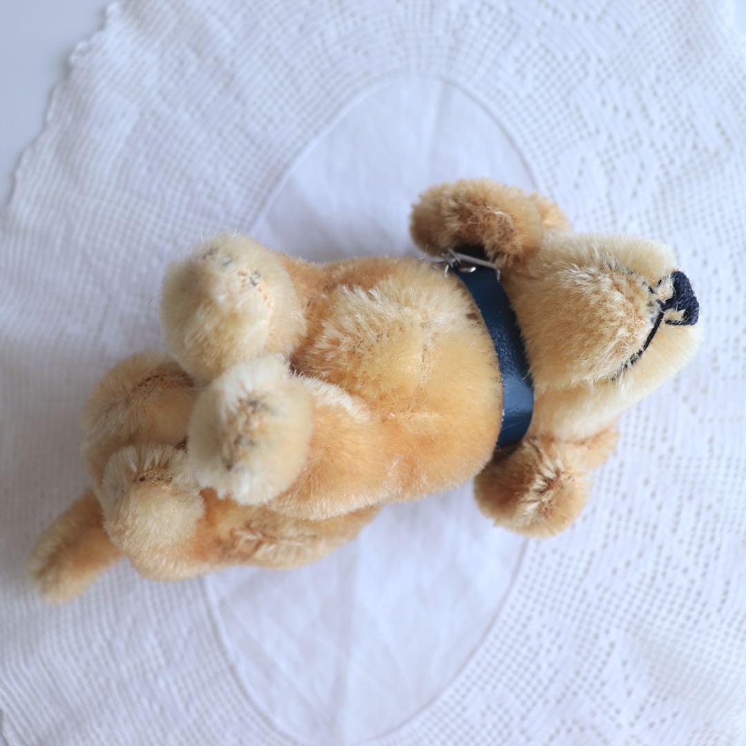 ☆アンティーク　ドイツ シュタイフ ダックスフンド steiff 犬