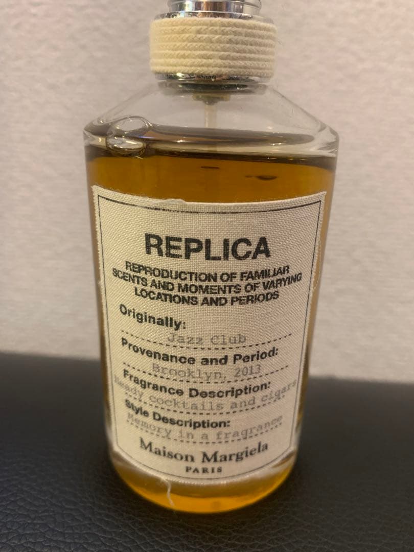 REPLICA Jazz Club 香水　100ml