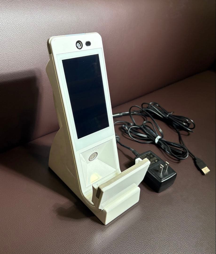 オンライン資格顔認証付きカードリーダー Hi-CARA キャノン　Canon