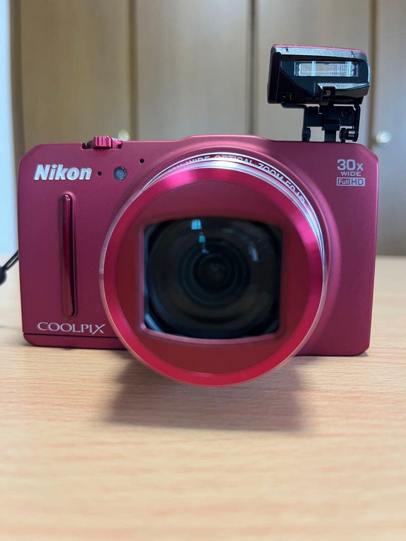 デジタルカメラ Nikon COOLPIX S9700