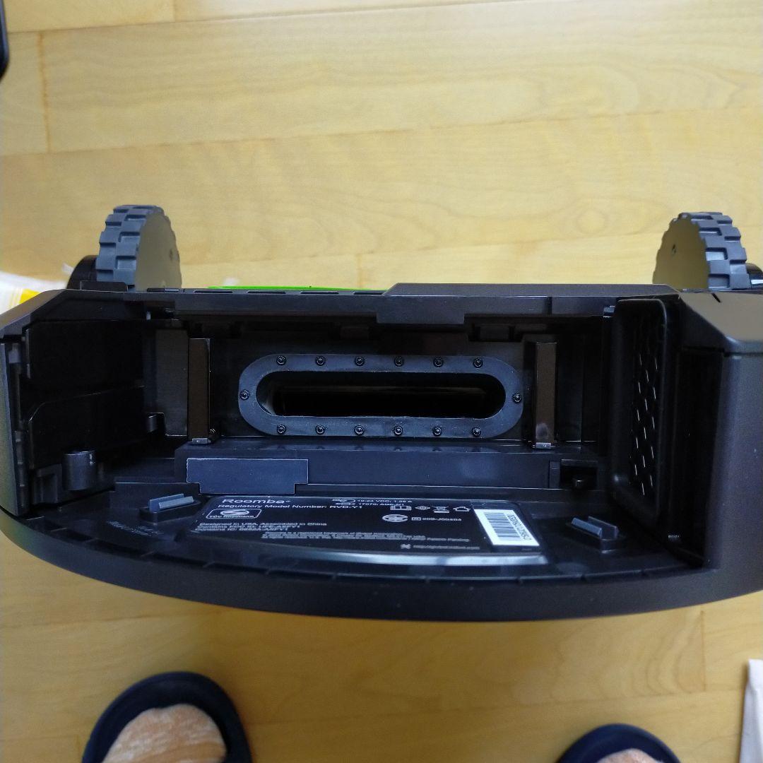 iRobot Roomba i3 ロボット掃除機本体