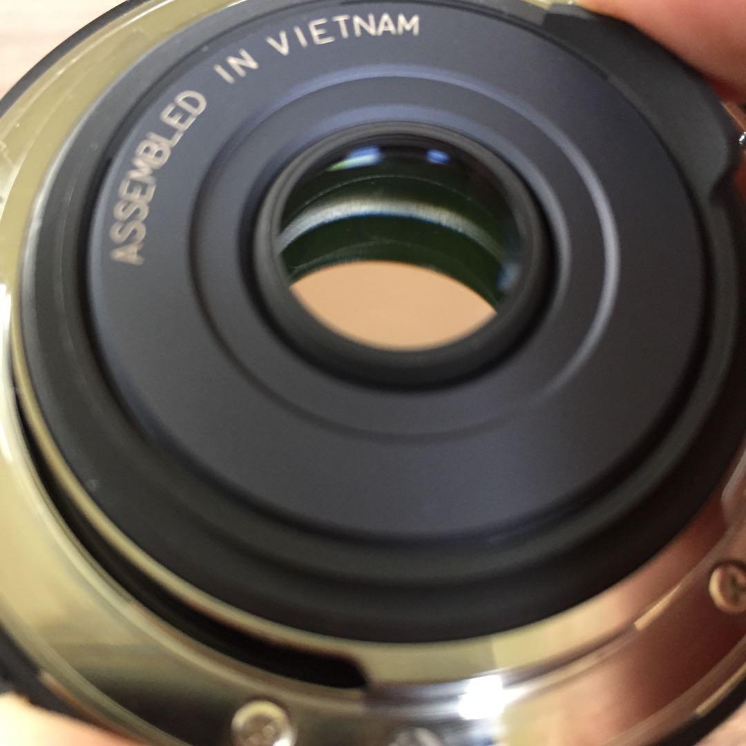 ペンタックス  D A40mm Ｌimited