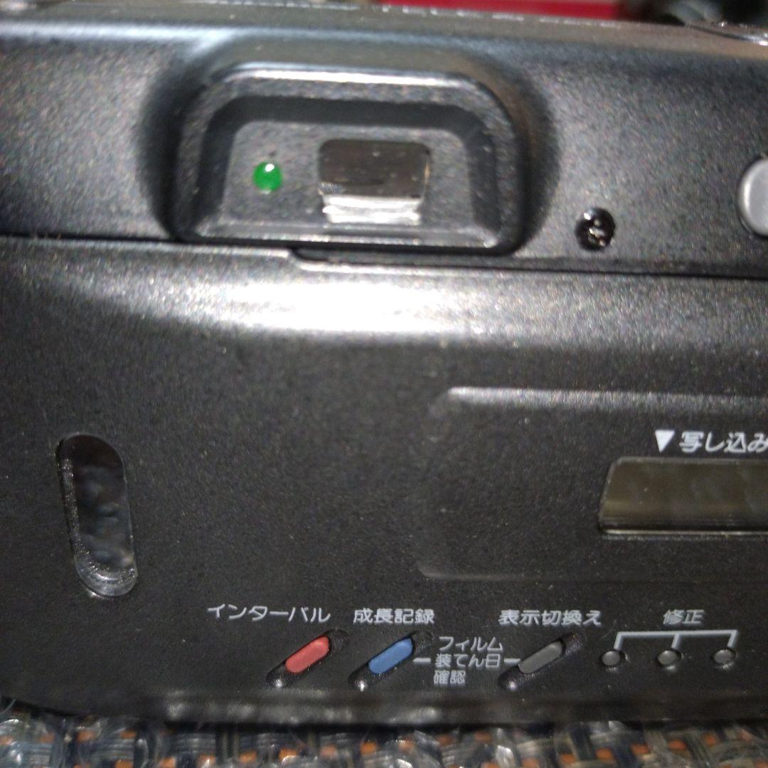 Canon【Autoboy Tele 6】コンパクトフィルムカメラ●現状品●