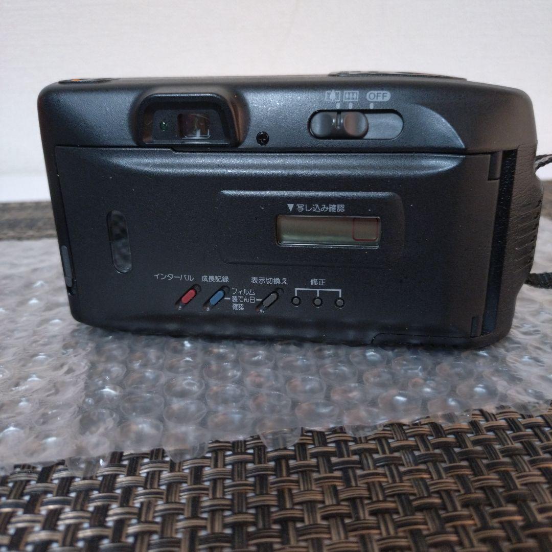 Canon【Autoboy Tele 6】コンパクトフィルムカメラ●現状品●