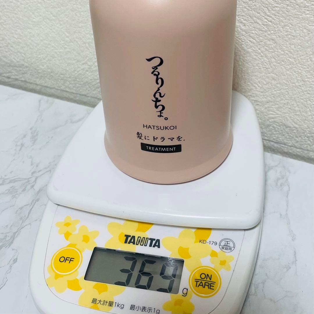 つるりんちょ HATSUKOI シャンプー トリートメントセット☆
