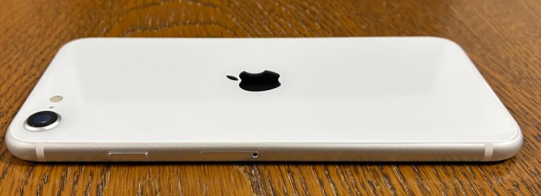 iPhone SE 2 ホワイト 64GB SIMフリー バッテリーMax90%