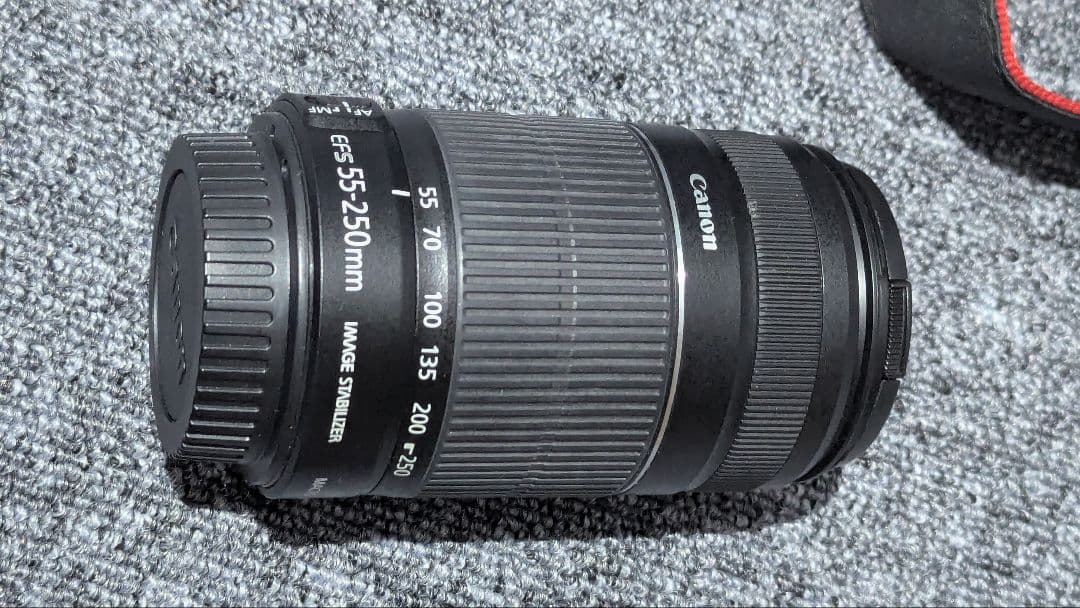 あ*ん様 キヤノン Canon EOS Kiss X6i ダブルズームキット