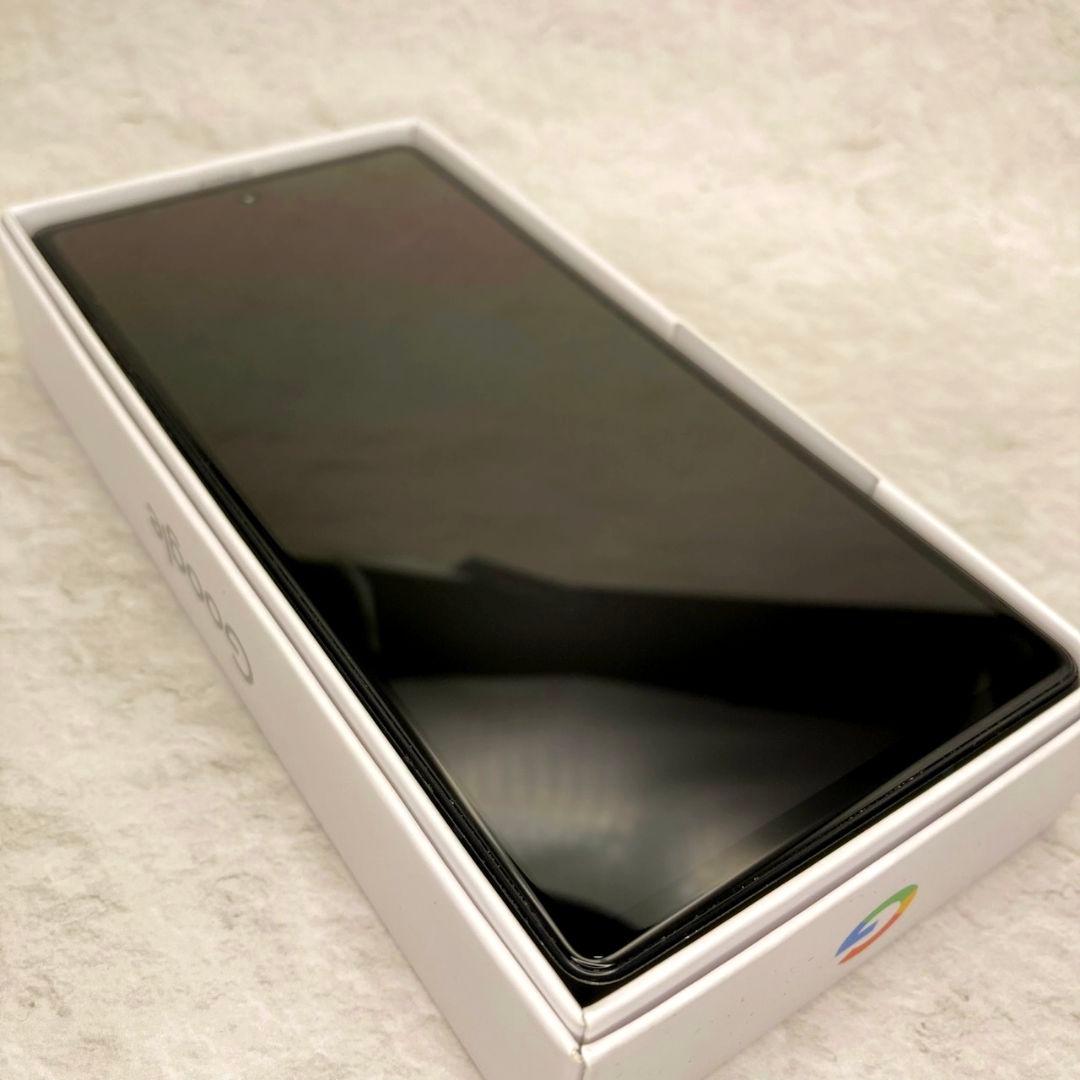 ✨美品✨Google Pixel 6a 本体 128GB 新品バッテリー