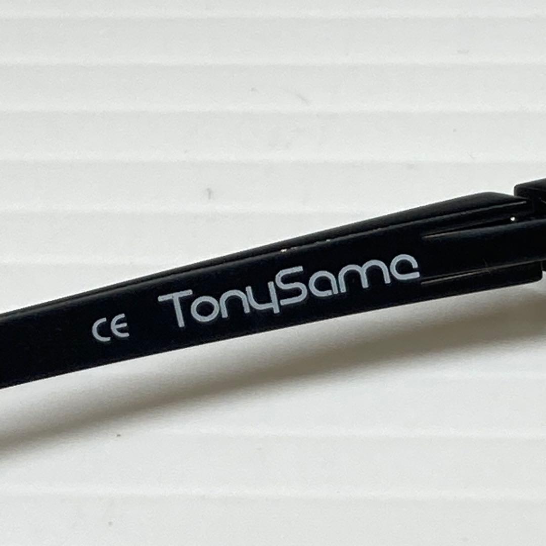Tony Same トニーセイム 　度入りメガネ　　　　　C428